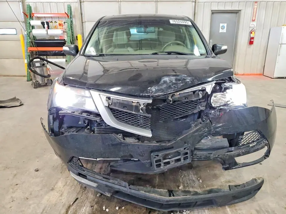 2010 ACURA MDX   