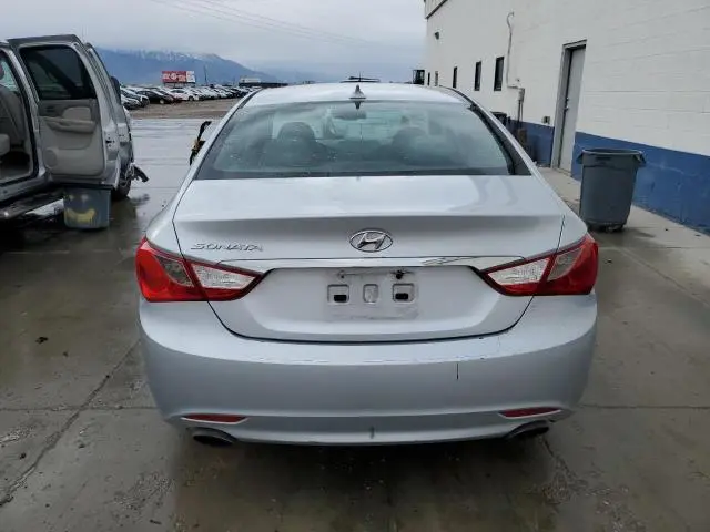 2012 HYUNDAI SONATA SE  