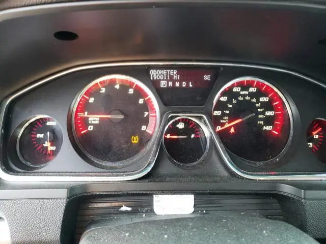 2015 GMC ACADIA SLE  