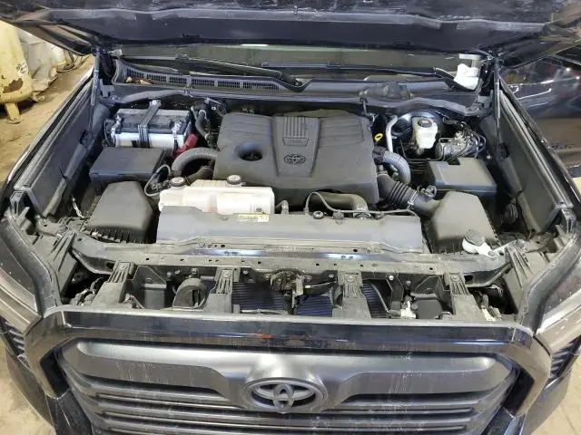 2024 TOYOTA TUNDRA CREWMAX LIMITED  