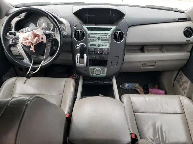 2011 HONDA PILOT TOURING  