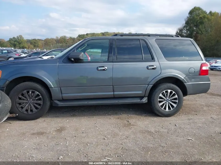 2015 FORD EXPEDITION XLT
