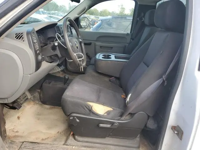 2010 CHEVROLET SILVERADO K1500  