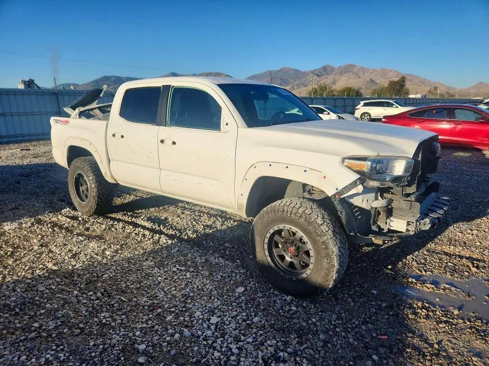 2018 TOYOTA TACOMA TRD OFF-ROAD  
