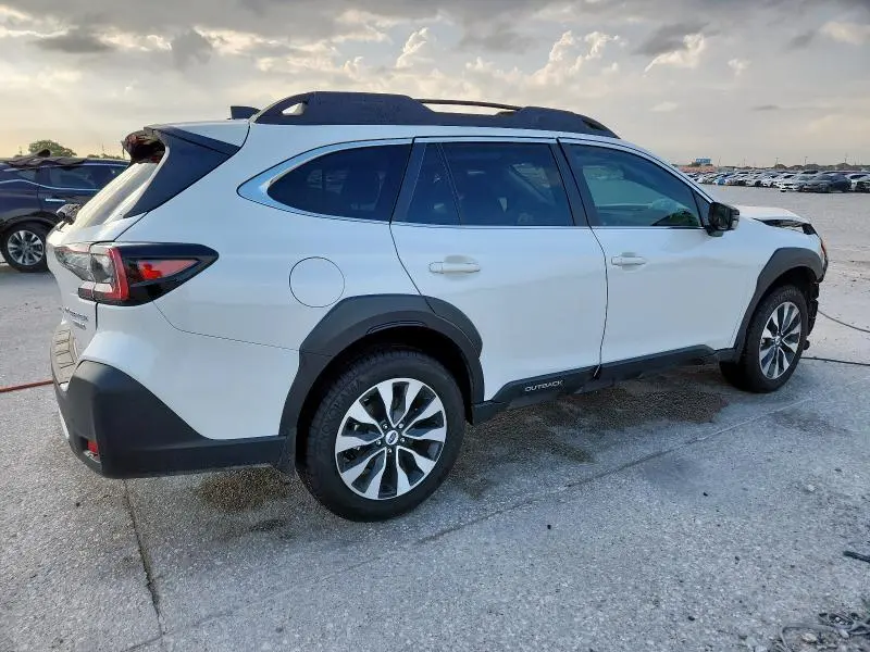 2025 SUBARU OUTBACK LIMITED  