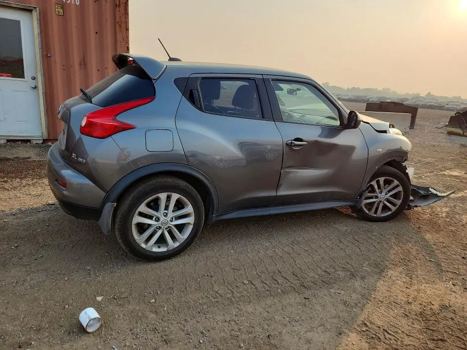 2011 NISSAN JUKE S  