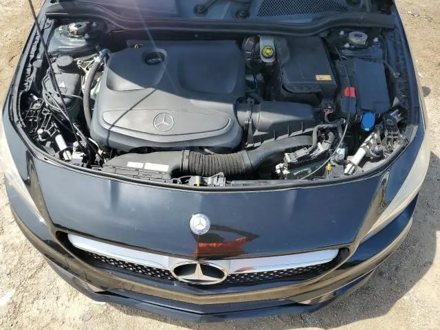 2014 MERCEDES-BENZ CLA 250  
