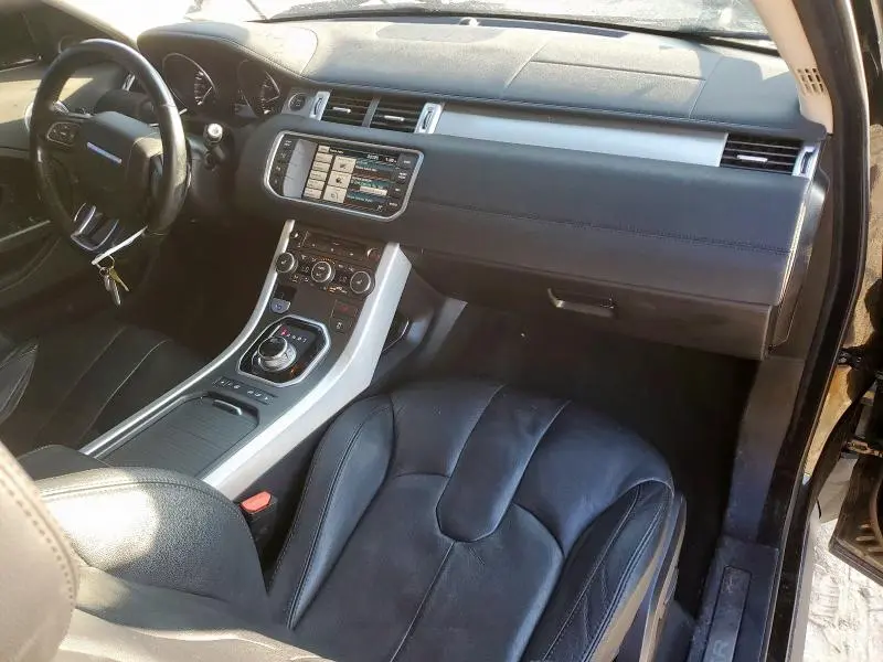 2013 LAND ROVER RANGE ROVER EVOQUE PURE PREMIUM  