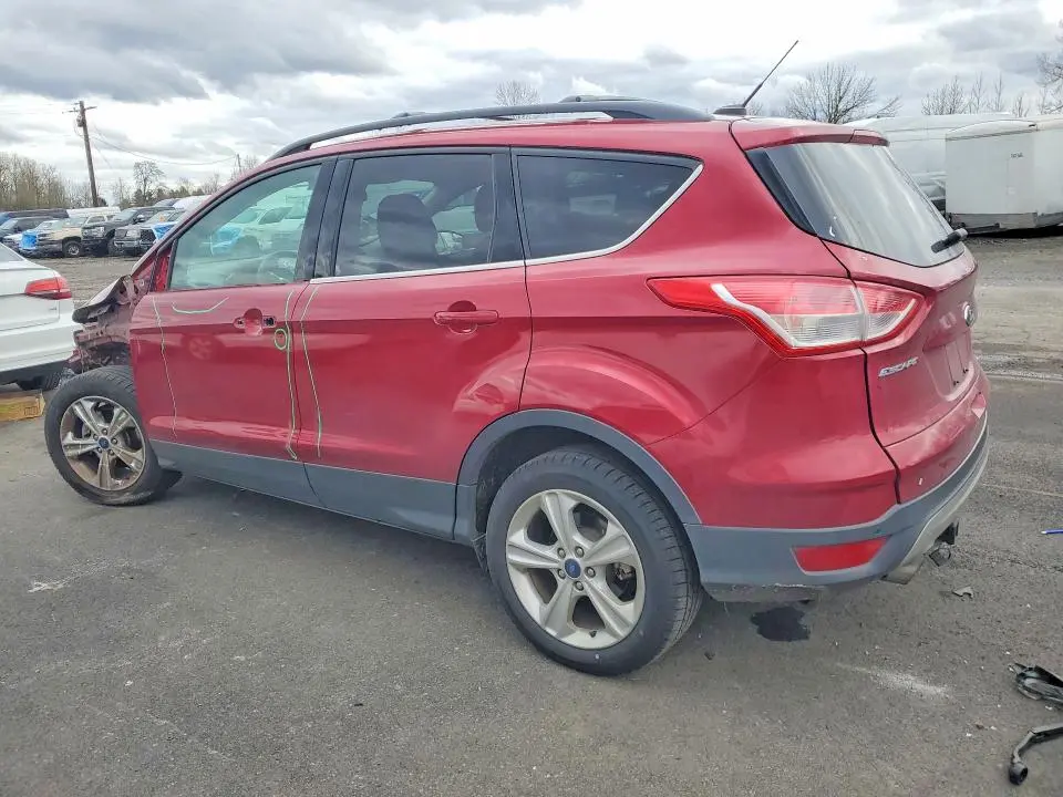 2016 FORD ESCAPE SE  
