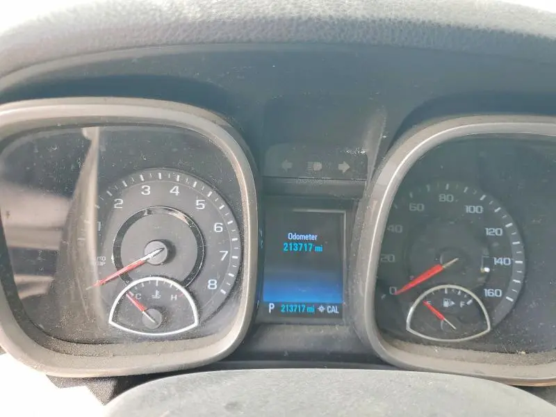 2015 CHEVROLET MALIBU LS  