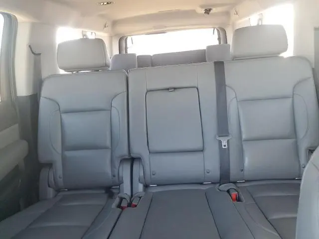 2020 CHEVROLET SUBURBAN K1500 LT  