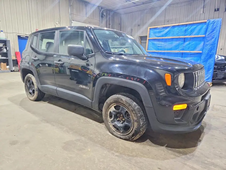 2020 JEEP RENEGADE SPORT  