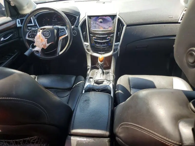 2013 CADILLAC SRX PREMIUM COLLECTION  