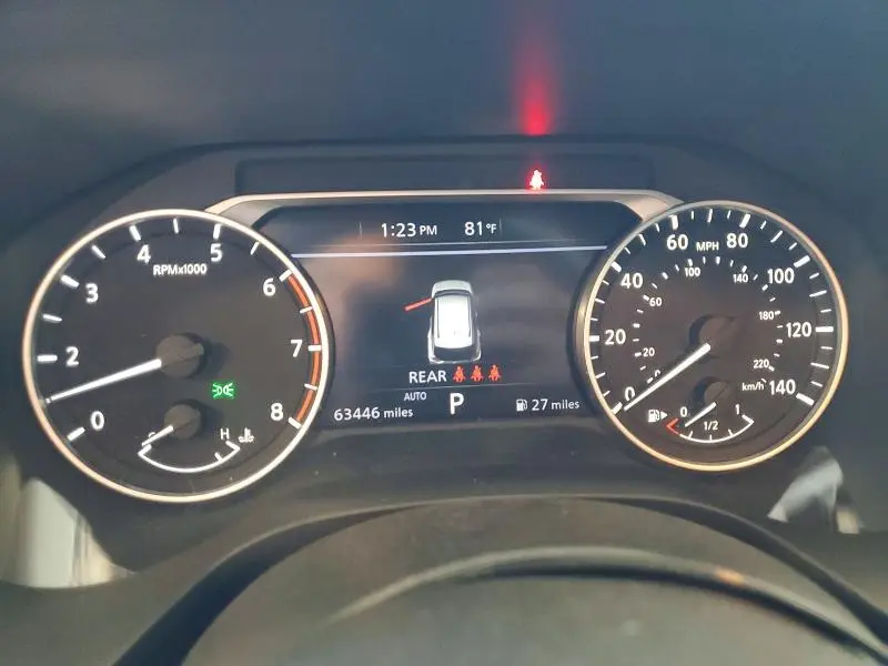 2022 NISSAN ROGUE SV  