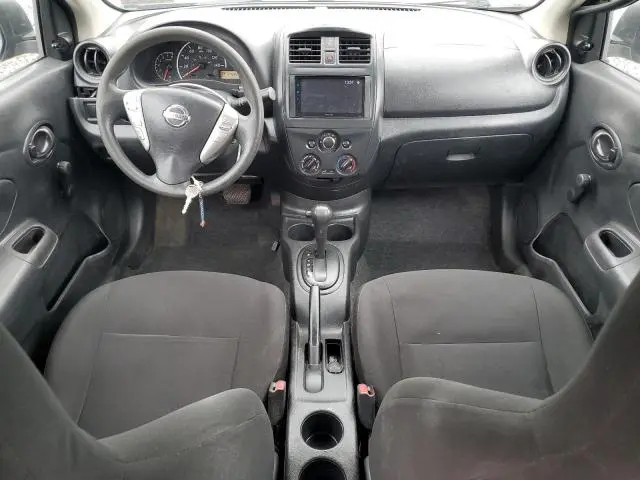 2015 NISSAN VERSA S  