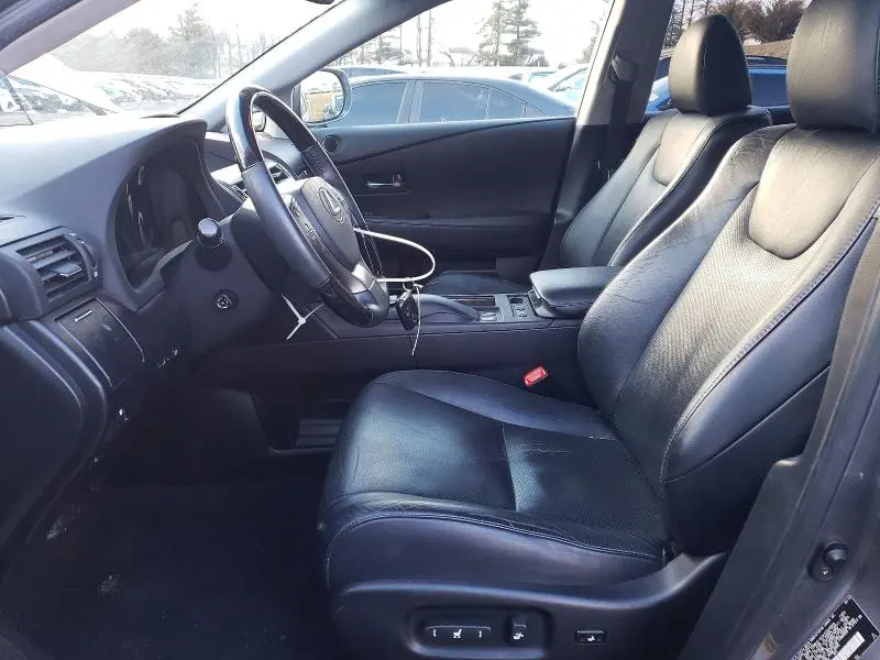 2013 LEXUS RX 350 BASE  
