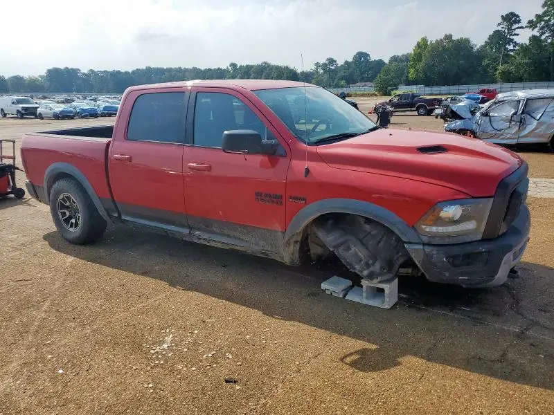 2016 RAM 1500 REBEL