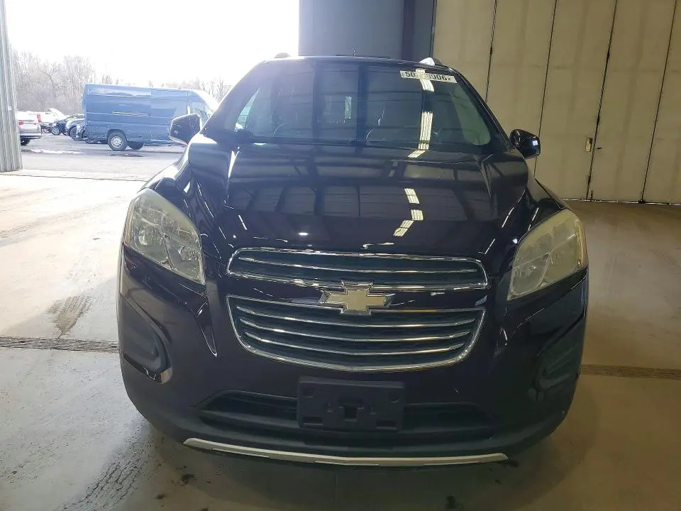 2016 CHEVROLET TRAX 1LT  