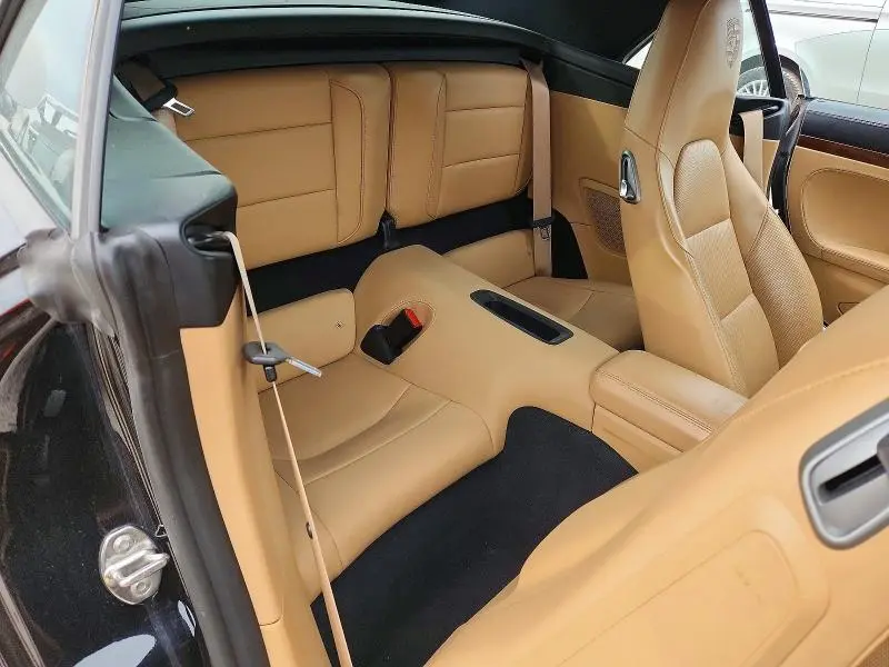 2017 PORSCHE 911 CARRERA  