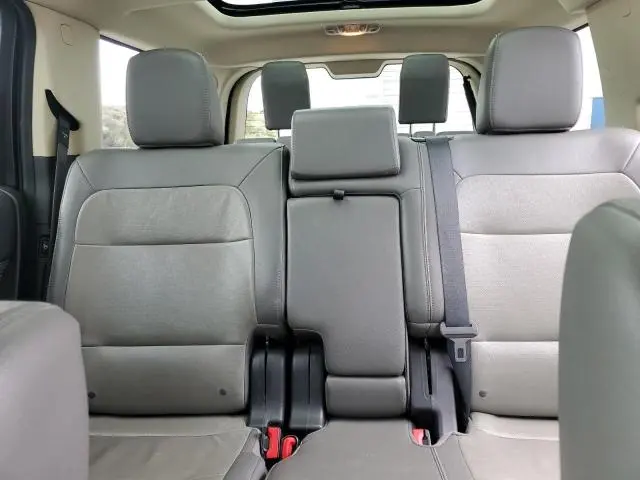 2016 FORD FLEX LIMITED  