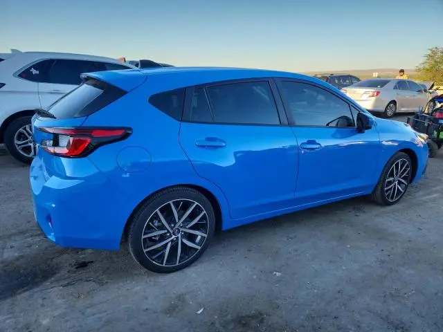 2024 SUBARU IMPREZA SPORT  