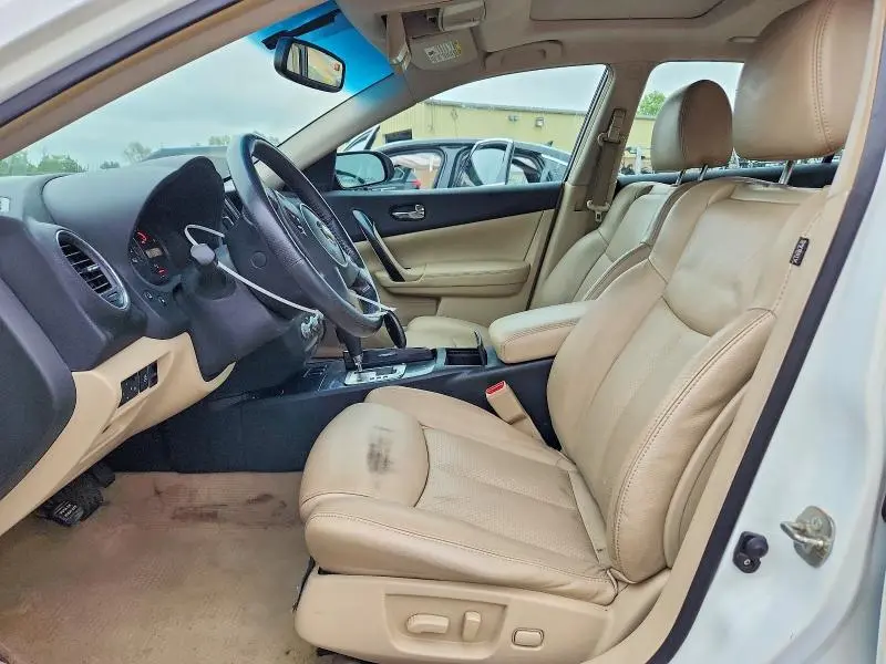 2014 NISSAN MAXIMA 3.5 S  