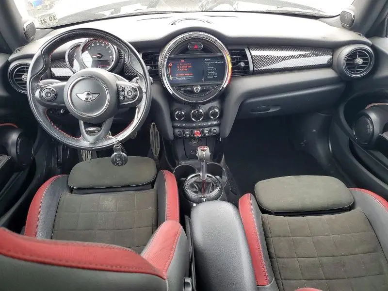2016 MINI COOPER JOHN COOPER WORKS  