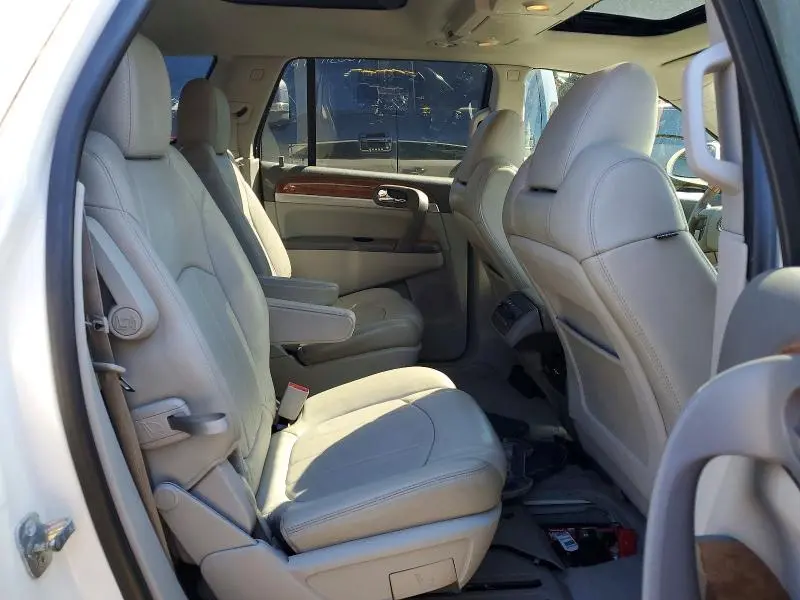 2012 BUICK ENCLAVE   