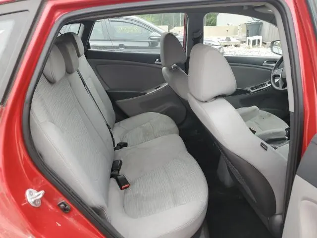 2015 HYUNDAI ACCENT GS  