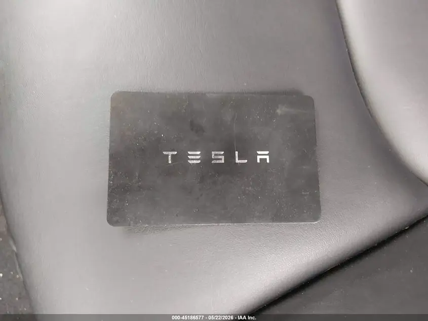 2022 TESLA MODEL Y PERFORMANCE DUAL MOTOR ALL-WHEEL DRIVE