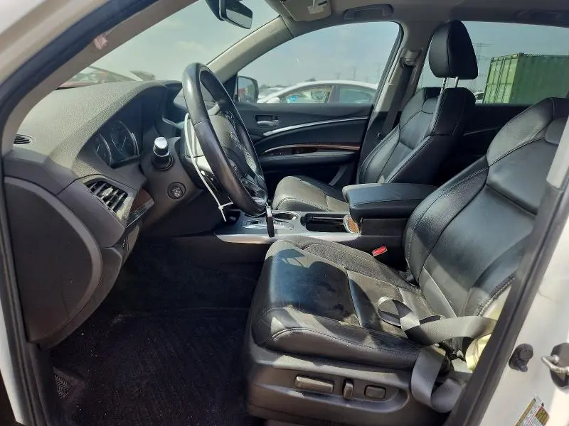 2017 ACURA MDX TECHNOLOGY  