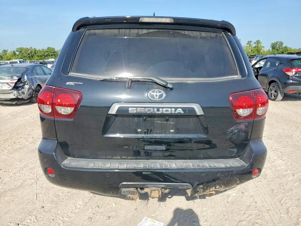 2021 TOYOTA SEQUOIA PLATINUM  