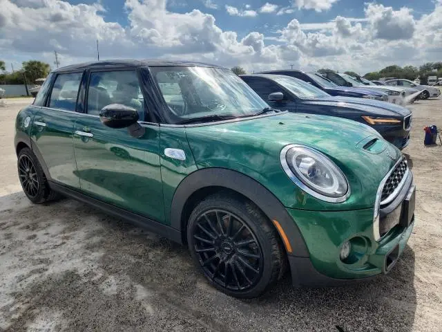 2020 MINI COOPER S  