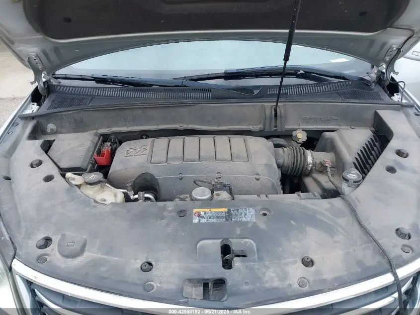 2013 CHEVROLET TRAVERSE 2LT