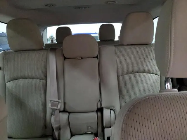 2016 DODGE JOURNEY SE  