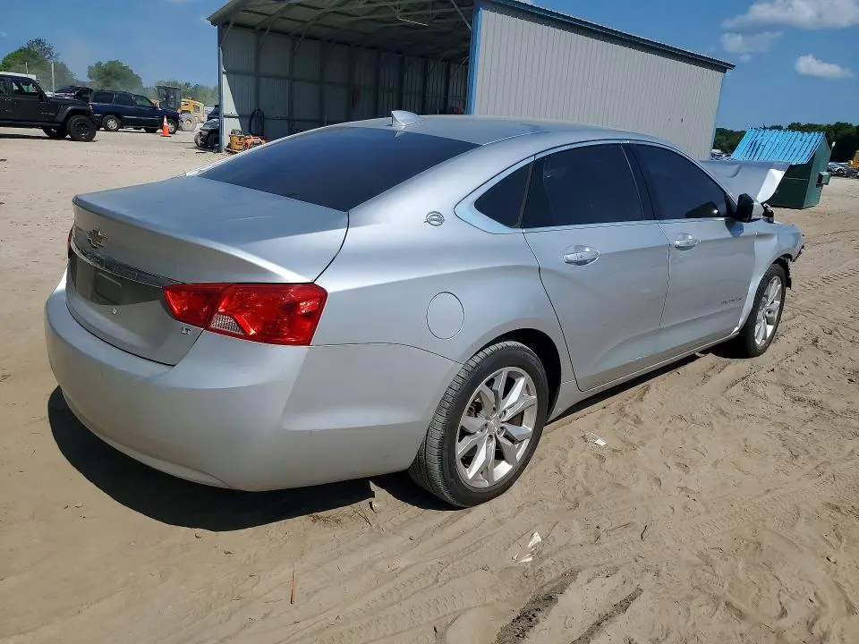 2019 CHEVROLET IMPALA LT  