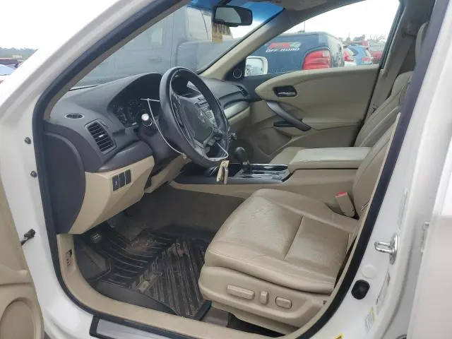 2013 ACURA RDX 