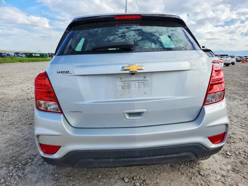 2018 CHEVROLET TRAX LS  