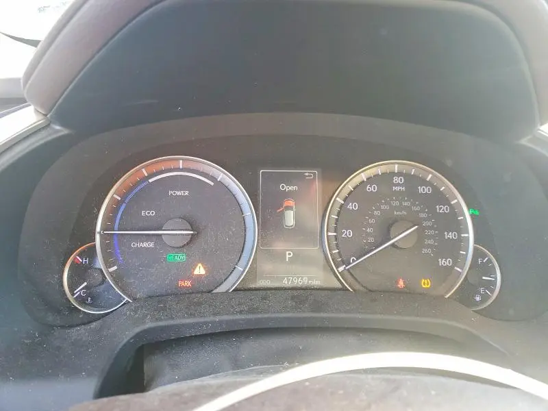 2019 LEXUS RX 450H BASE  