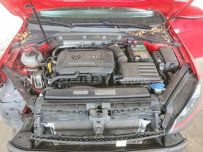 2016 VOLKSWAGEN GTI S/SE  