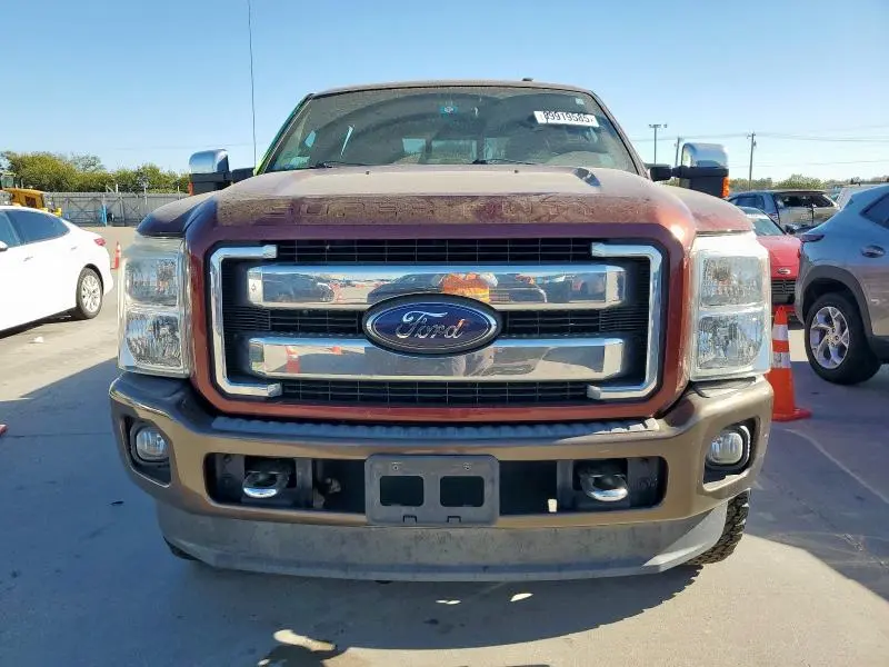 2015 FORD F250 SUPER DUTY  