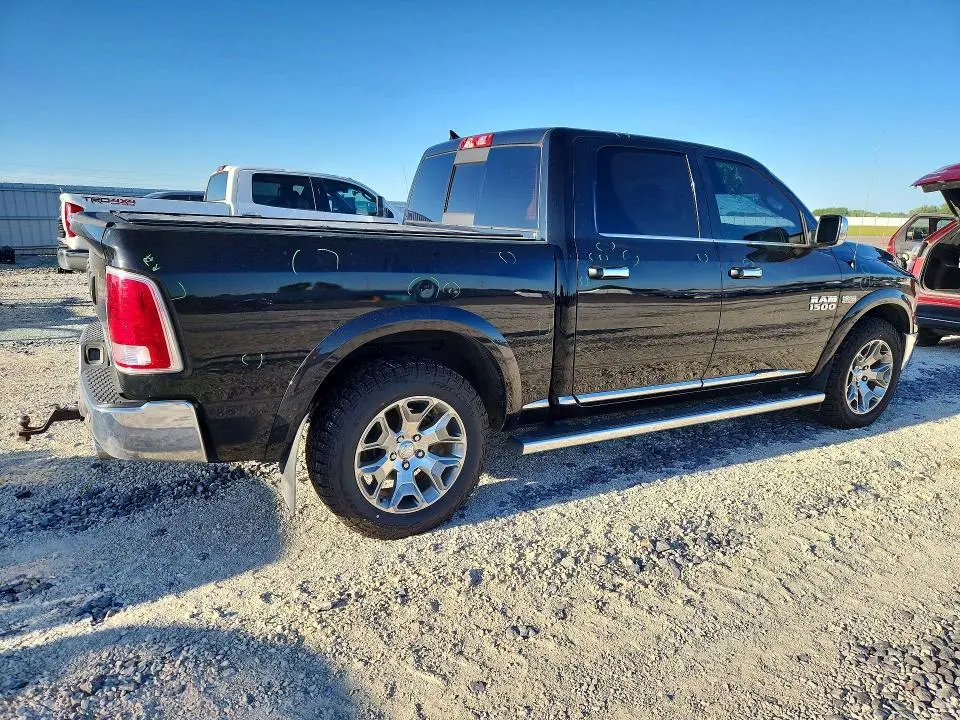 2018 RAM 1500 LONGHORN  