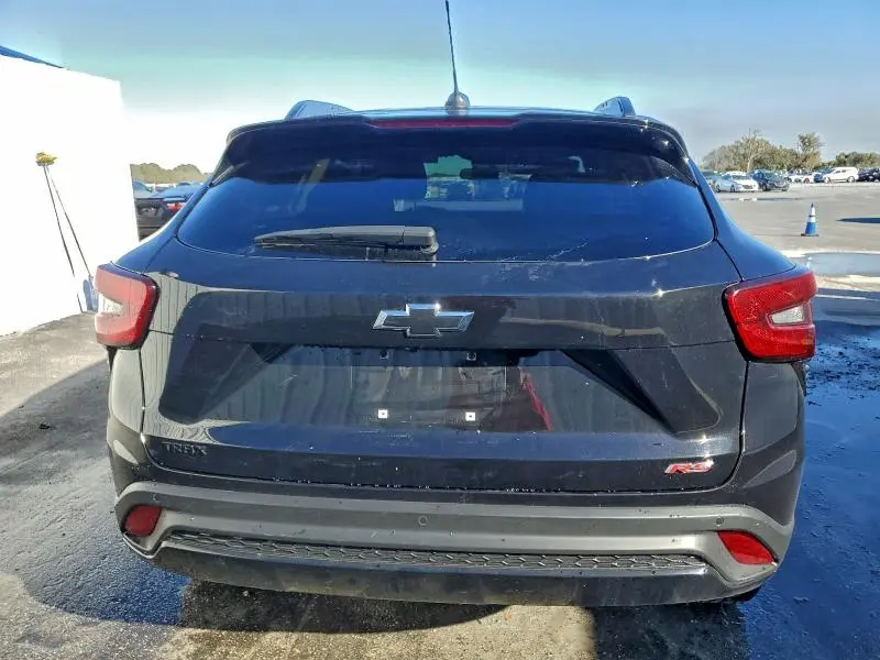 2025 CHEVROLET TRAX 2RS  