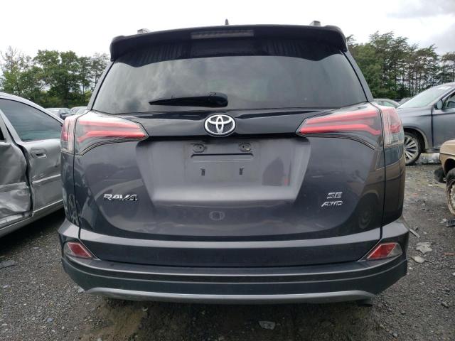 2017 TOYOTA RAV4 SE