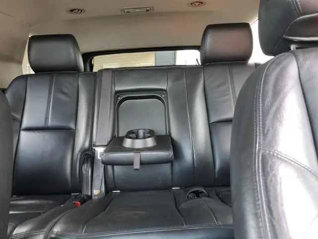 2012 CHEV TAHOE C150   