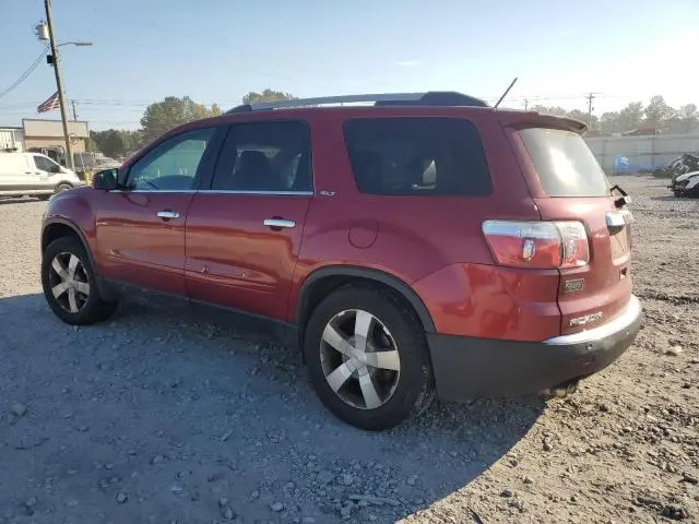 2012 GMC ACADIA SLT-1  
