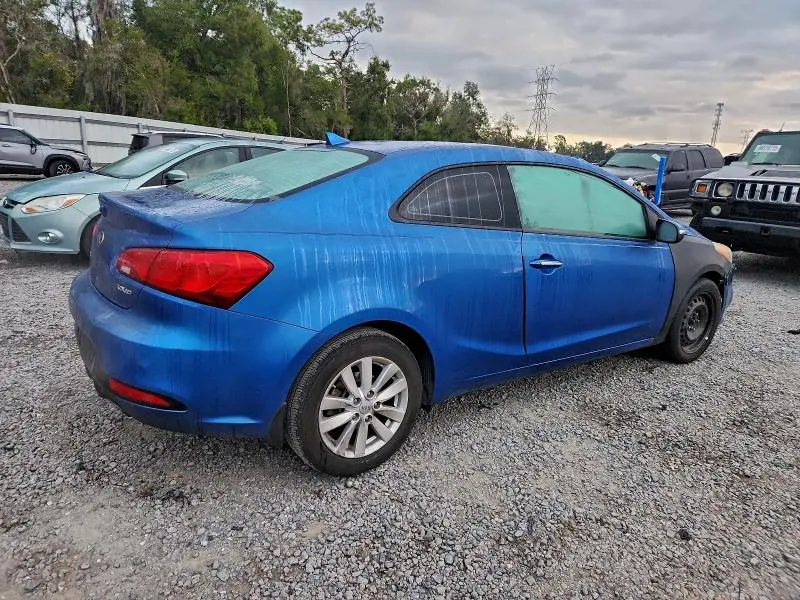 2014 KIA FORTE EX  