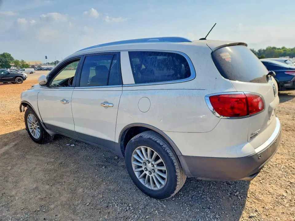 2010 BUICK ENCLAVE CXL  