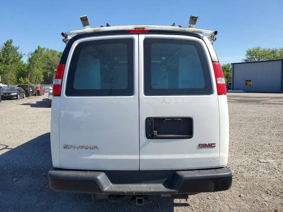 2019 GMC SAVANA G3500 CARGO * R & D * PRI FLEET *