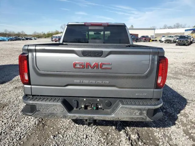 2021 GMC SIERRA C1500 SLT  